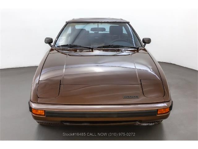 1984 Mazda RX-7 (CC-1739502) for sale in Beverly Hills, California