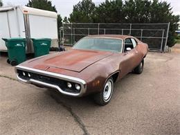 1971 Plymouth Satellite (CC-1739512) for sale in Cadillac, Michigan