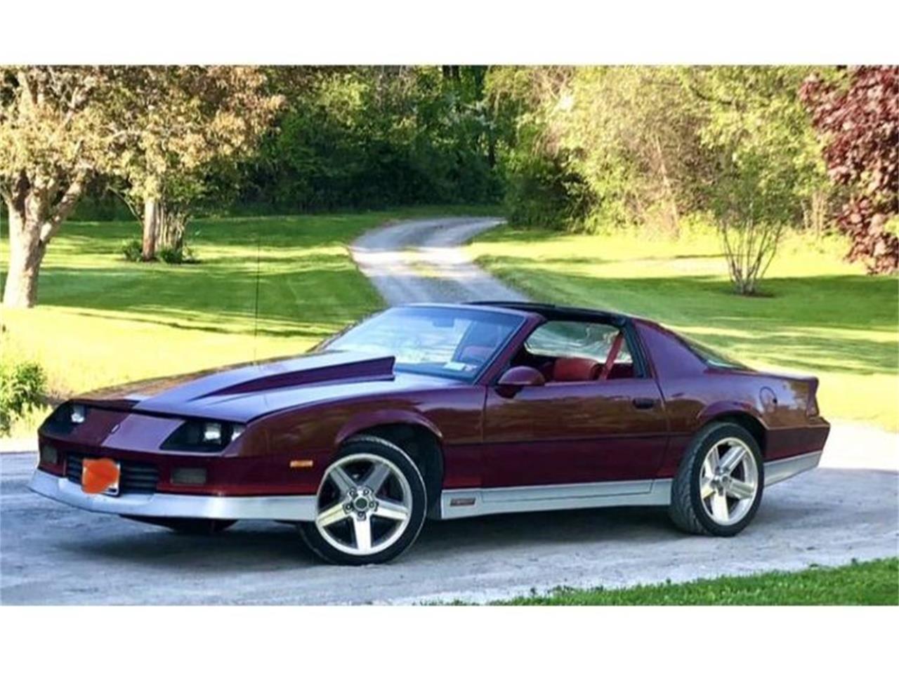 1985 Chevrolet Camaro For Sale | ClassicCars.com | CC-1739516