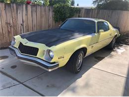 1974 Chevrolet Camaro (CC-1739522) for sale in Cadillac, Michigan