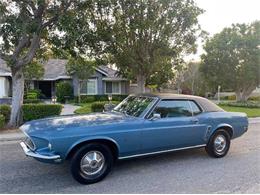 1969 Ford Mustang (CC-1739538) for sale in Cadillac, Michigan