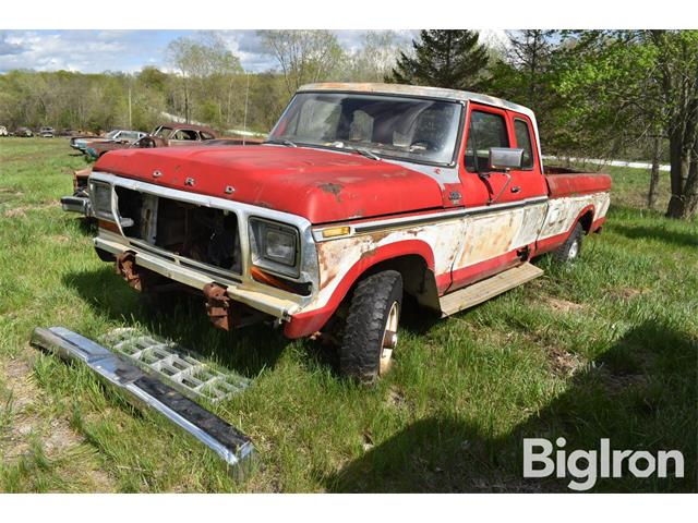 1979 Ford F250 (CC-1730954) for sale in , 