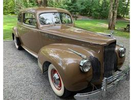 1941 Packard 120 (CC-1739549) for sale in Cadillac, Michigan