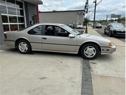 1990 Ford Thunderbird (CC-1739568) for sale in Cadillac, Michigan