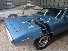 1971 Plymouth GTX (CC-1739571) for sale in Cadillac, Michigan