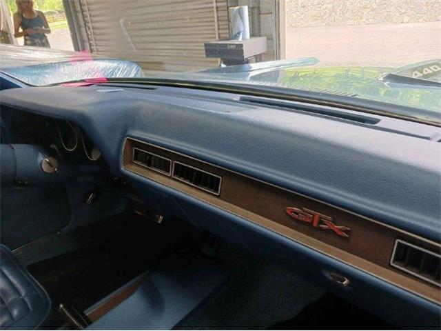 1971 Plymouth GTX (CC-1739571) for sale in Cadillac, Michigan