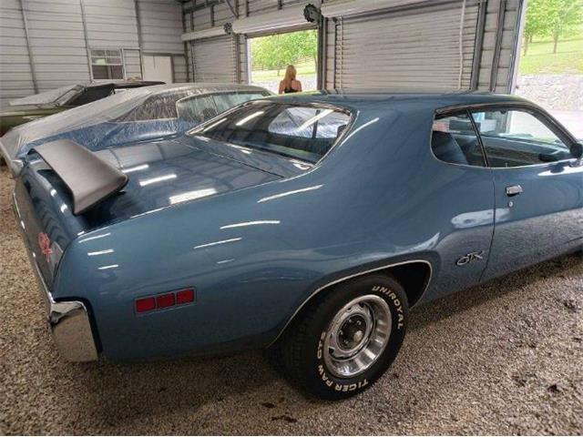 1971 Plymouth GTX (CC-1739571) for sale in Cadillac, Michigan