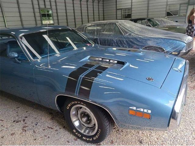 1971 Plymouth GTX (CC-1739571) for sale in Cadillac, Michigan