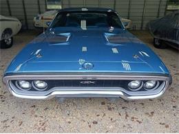 1971 Plymouth GTX (CC-1739571) for sale in Cadillac, Michigan