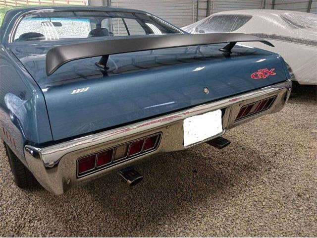 1971 Plymouth GTX (CC-1739571) for sale in Cadillac, Michigan