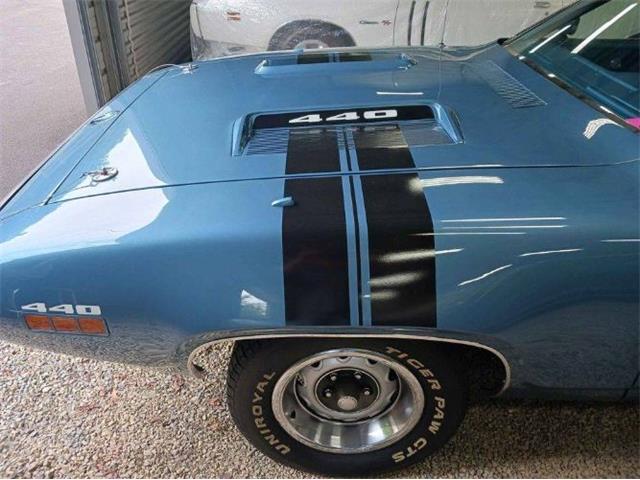 1971 Plymouth GTX (CC-1739571) for sale in Cadillac, Michigan