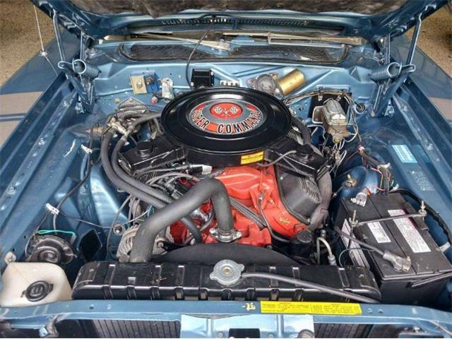1971 Plymouth GTX (CC-1739571) for sale in Cadillac, Michigan