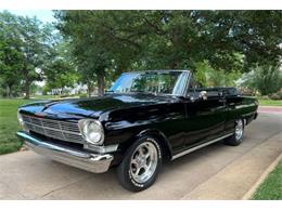 1962 Chevrolet Nova (CC-1739574) for sale in Cadillac, Michigan