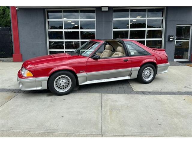 1987 Ford Mustang for Sale | ClassicCars.com | CC-1739580