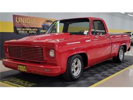 1977 Chevrolet C10 (CC-1739582) for sale in Mankato, Minnesota