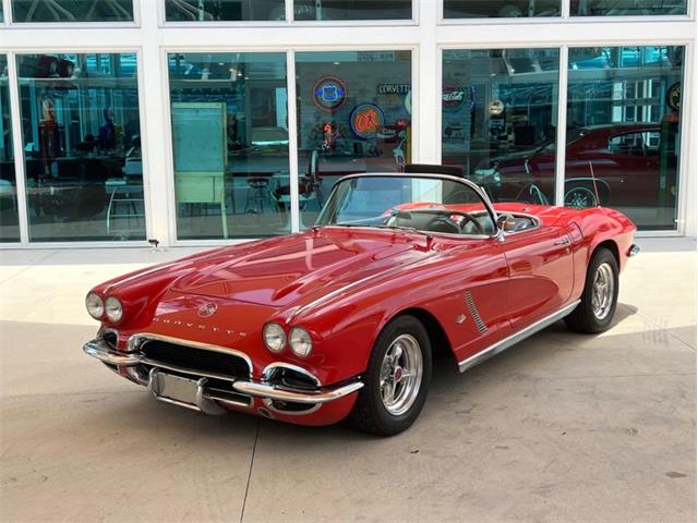 1962 Chevrolet Corvette (CC-1739585) for sale in Palmetto, Florida