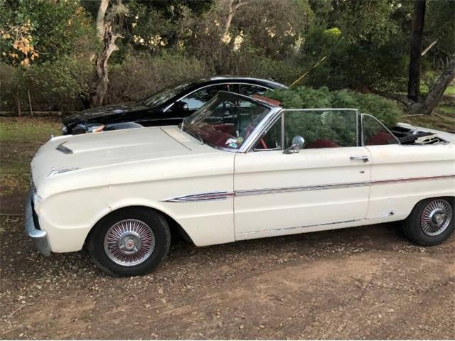 1962 Ford Falcon (CC-1739586) for sale in Cadillac, Michigan