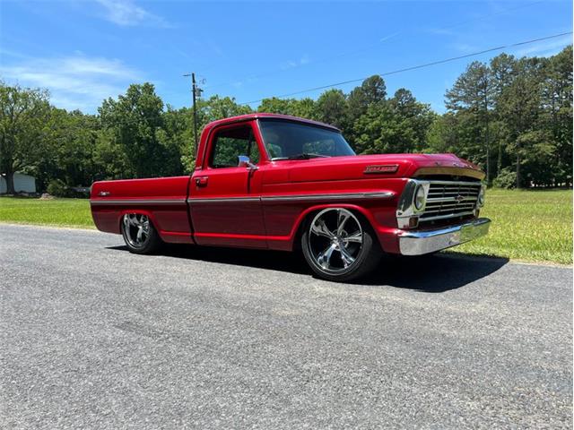 1969 Ford F100 (CC-1739595) for sale in Greensboro, North Carolina