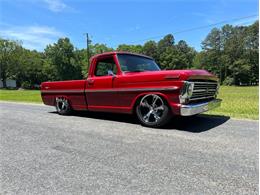 1969 Ford F100 (CC-1739595) for sale in Greensboro, North Carolina