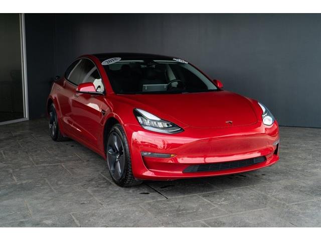 2018 Tesla Model 3 (CC-1739609) for sale in Bellingham, Washington