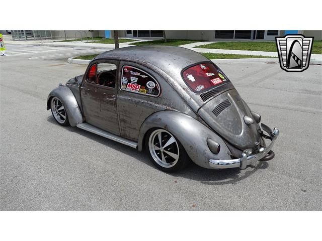 1962 Volkswagen Beetle for Sale | ClassicCars.com | CC-1739619