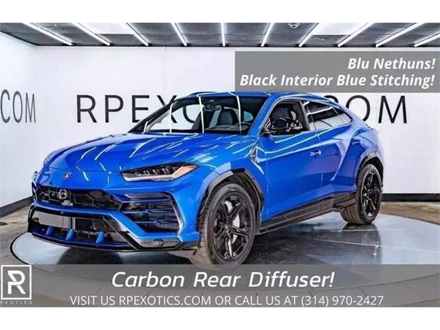 2019 Lamborghini Urus (CC-1739633) for sale in St. Louis, Missouri