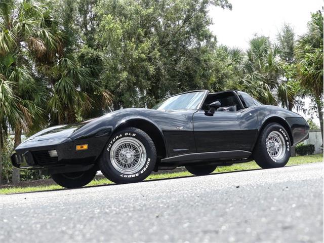 1979 Chevrolet Corvette (CC-1739635) for sale in Palmetto, Florida