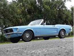 1968 Ford Mustang (CC-1739639) for sale in Palmetto, Florida