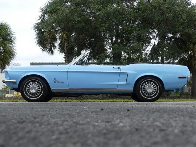 1968 Ford Mustang (CC-1739639) for sale in Palmetto, Florida