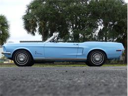 1968 Ford Mustang (CC-1739639) for sale in Palmetto, Florida
