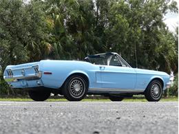 1968 Ford Mustang (CC-1739639) for sale in Palmetto, Florida