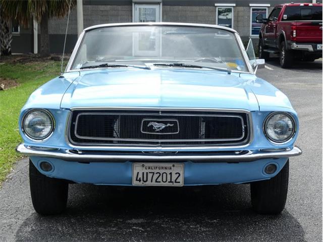 1968 Ford Mustang (CC-1739639) for sale in Palmetto, Florida