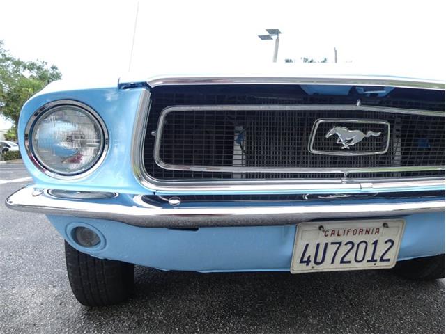 1968 Ford Mustang (CC-1739639) for sale in Palmetto, Florida