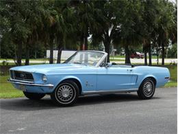 1968 Ford Mustang (CC-1739639) for sale in Palmetto, Florida