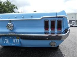 1968 Ford Mustang (CC-1739639) for sale in Palmetto, Florida