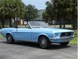 1968 Ford Mustang (CC-1739639) for sale in Palmetto, Florida