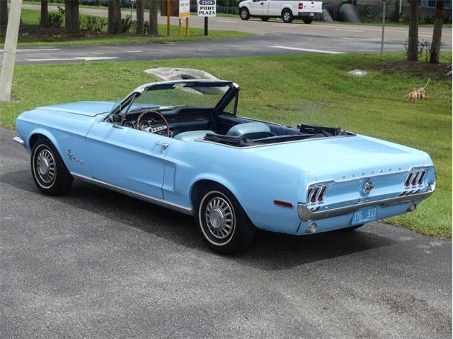 1968 Ford Mustang (CC-1739639) for sale in Palmetto, Florida