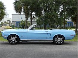 1968 Ford Mustang (CC-1739639) for sale in Palmetto, Florida