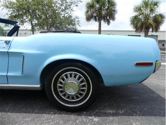 1968 Ford Mustang (CC-1739639) for sale in Palmetto, Florida