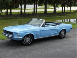 1968 Ford Mustang (CC-1739639) for sale in Palmetto, Florida