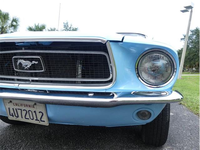 1968 Ford Mustang (CC-1739639) for sale in Palmetto, Florida
