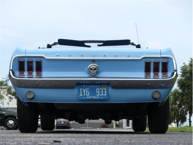 1968 Ford Mustang (CC-1739639) for sale in Palmetto, Florida