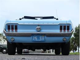 1968 Ford Mustang (CC-1739639) for sale in Palmetto, Florida