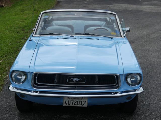 1968 Ford Mustang (CC-1739639) for sale in Palmetto, Florida