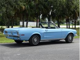 1968 Ford Mustang (CC-1739639) for sale in Palmetto, Florida