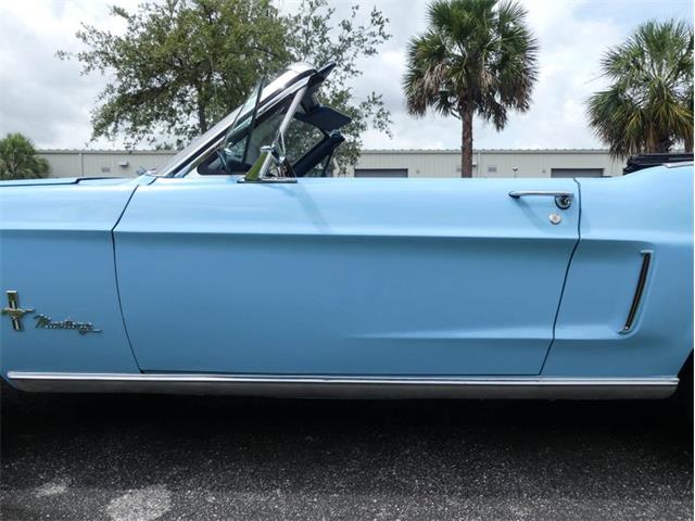 1968 Ford Mustang (CC-1739639) for sale in Palmetto, Florida