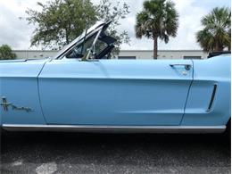 1968 Ford Mustang (CC-1739639) for sale in Palmetto, Florida