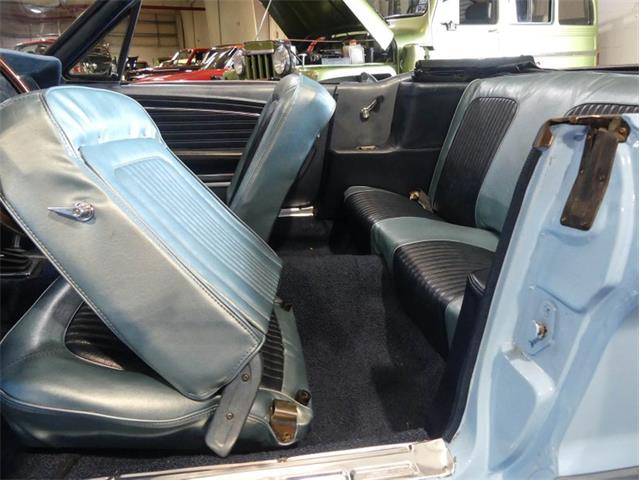 1968 Ford Mustang (CC-1739639) for sale in Palmetto, Florida