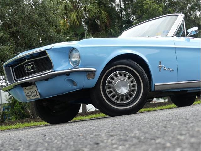 1968 Ford Mustang (CC-1739639) for sale in Palmetto, Florida