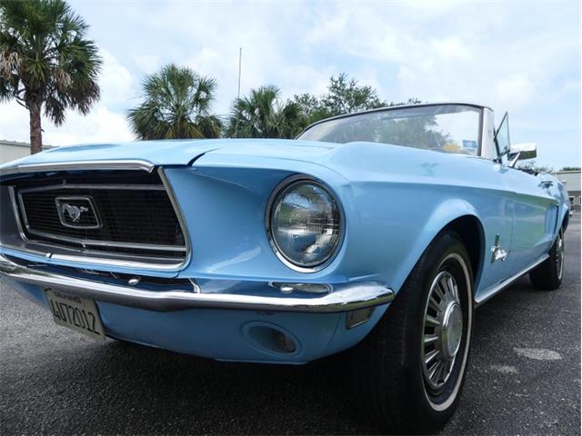 1968 Ford Mustang (CC-1739639) for sale in Palmetto, Florida